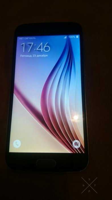 Samsung Galaxy S6