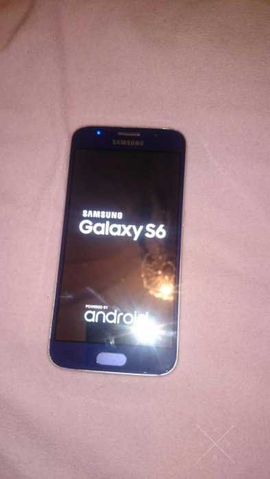 Samsung Galaxy S6