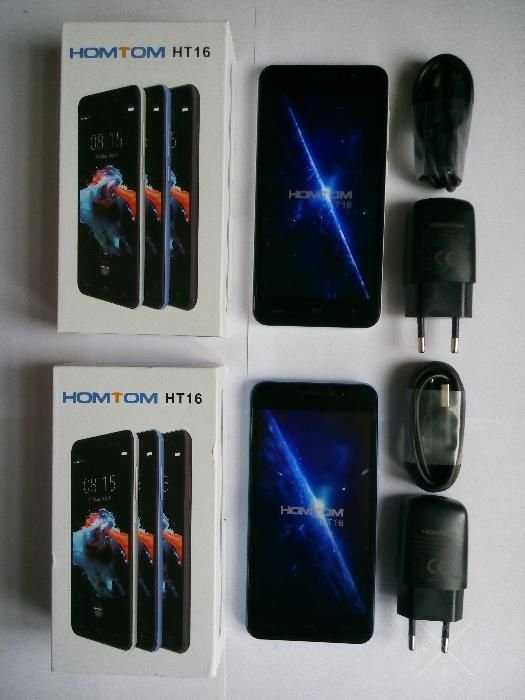 HOMTOM HT16 (батарея 3000 mAh) в наличии ожидается 27.12.16.