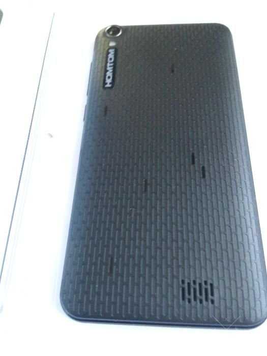 HOMTOM HT16 (батарея 3000 mAh) в наличии ожидается 27.12.16.