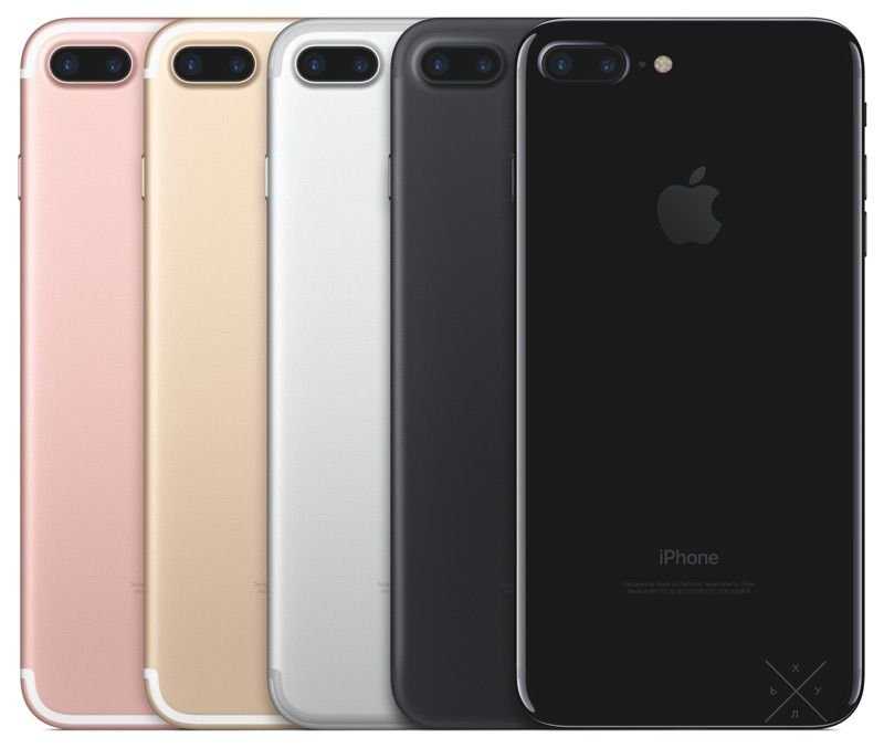 Продам iPhone 7 Plus 128gb Black/Jet Black /Silver/Gold/Rose Gold