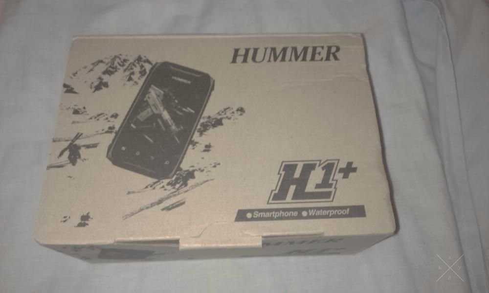 Мобильный телефон Hummer H1+ оригинал