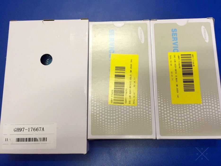 Lcd Samsung J5, J500 black/white/gold.Дисплей модуль. Оригинал