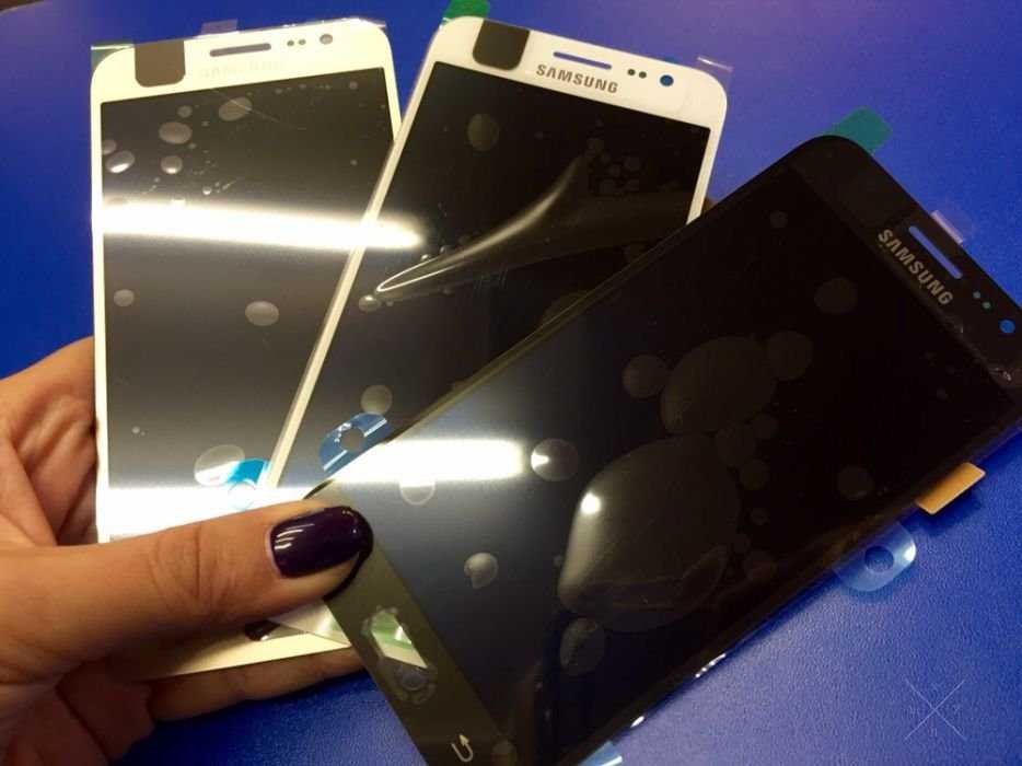 Lcd Samsung J5, J500 black/white/gold.Дисплей модуль. Оригинал