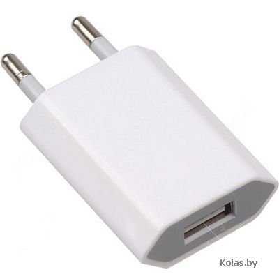 СЗУ блочек iPhone 0,5А