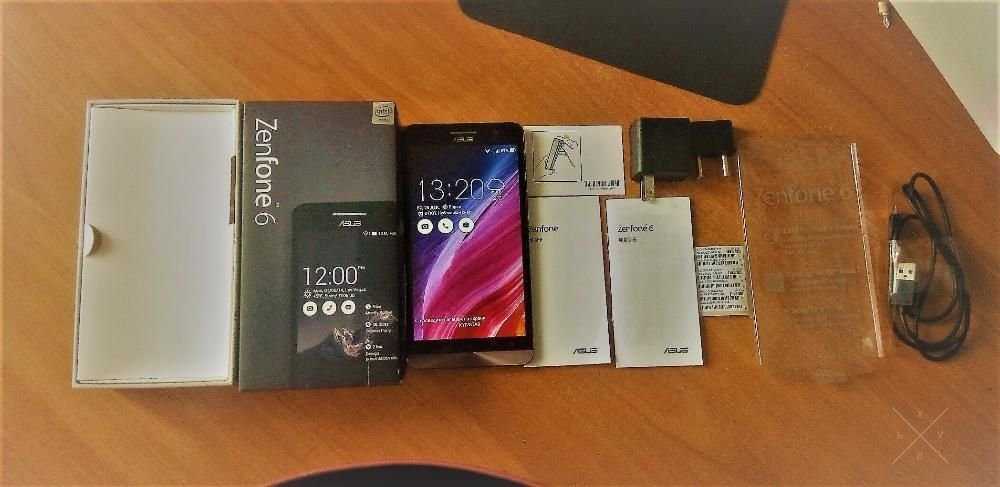 Смартфон Asus Zenfone 6 16 гб обмен