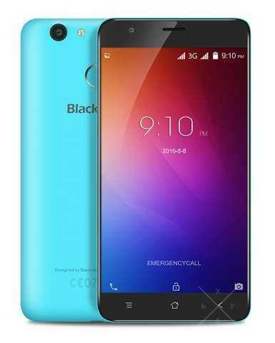 Смартфон Blackview E7S аксесуари в подарунок