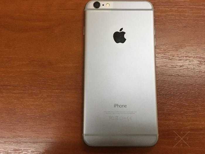 iPhone 6+ 16 gb