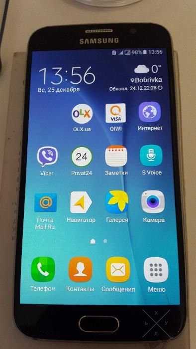 Samsung Galaxy S6 64G(Duos)