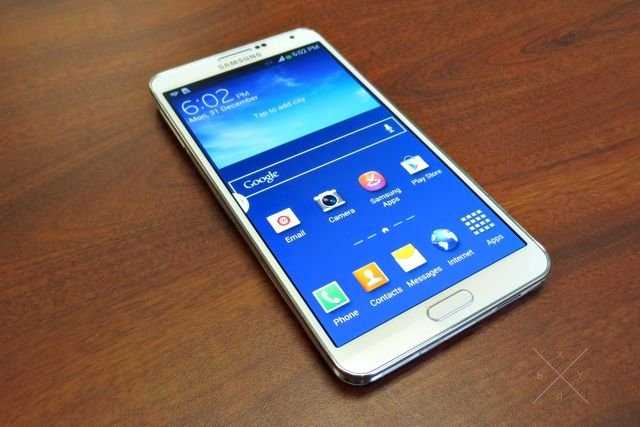Samsung Galaxy Note 3 N900 White (Оригинал) UACRF