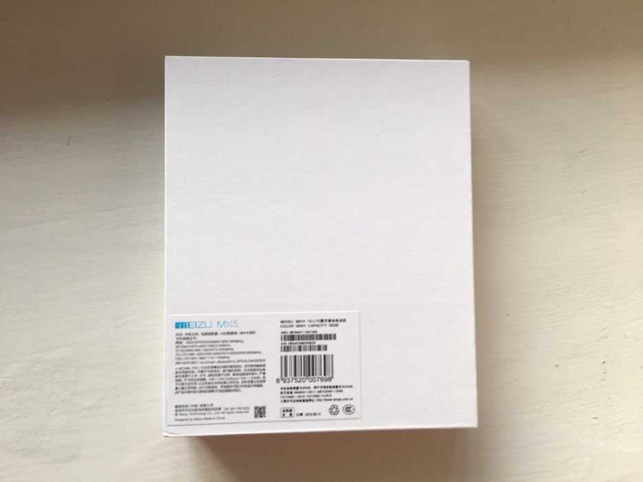 meizu mx5 32gb новый