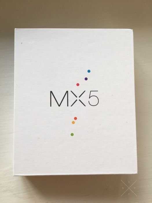 meizu mx5 32gb новый