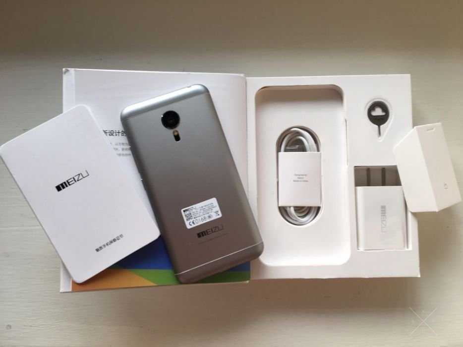 meizu mx5 32gb новый