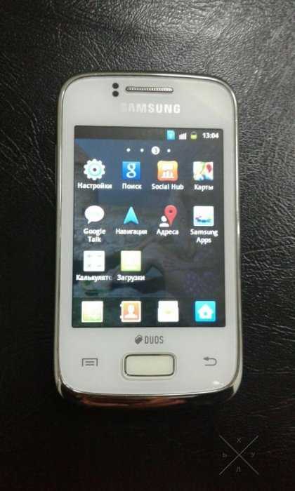 Самсунг s6102