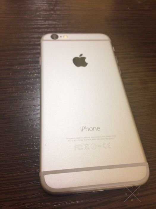 IPhone 6 16gb neverlock
