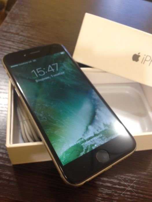 IPhone 6 16gb neverlock