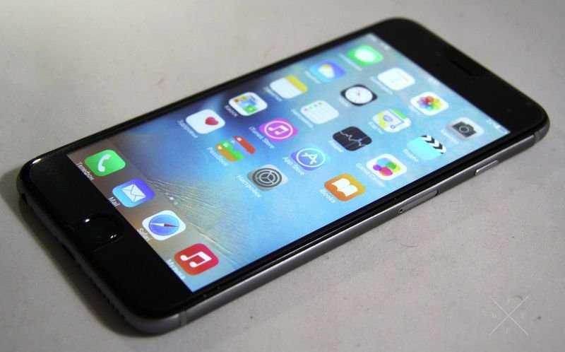 iPhone 6S Plus 5.5" 4 Ядра 1Гб/2Гб 8Мп Металл Корея