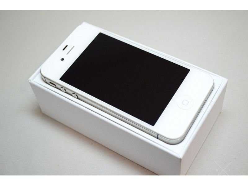 Супер цена на Новый IPhone 4S Neverlock + Гарантия (айфон 5s/5c/5