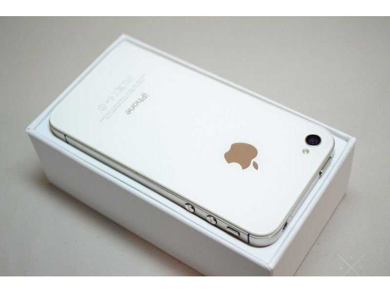 Супер цена на Новый IPhone 4S Neverlock + Гарантия (айфон 5s/5c/5