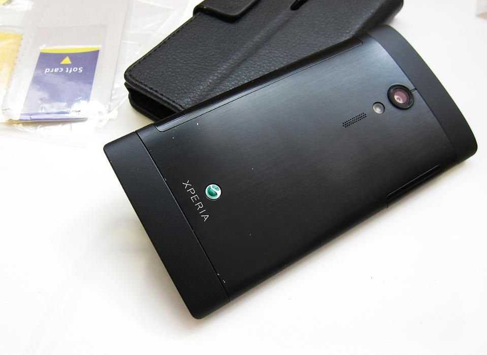Sony Xperia ion LT28AT (4G)