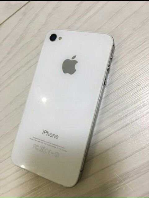 iPhone 4s