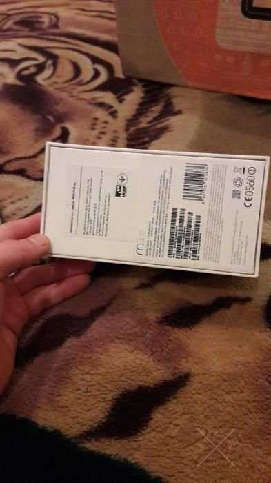 Продам Meizu m3s