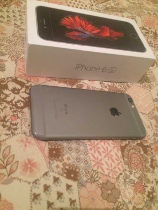 iPhone 6s
