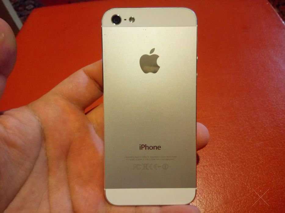 Iphone 5 16gb Neverlock оригинал