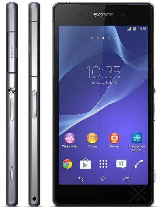Sony Xperia Z3 16Gb. Гарантия 1 год. Новые. В наличии