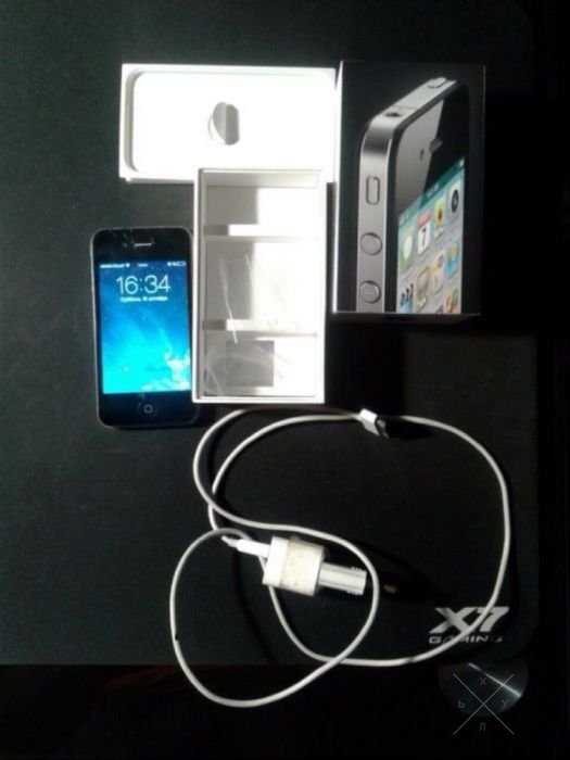 Apple Iphone 4 8Gb