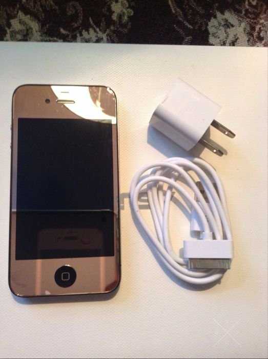 Apple IPhone 4 16gb neverlock