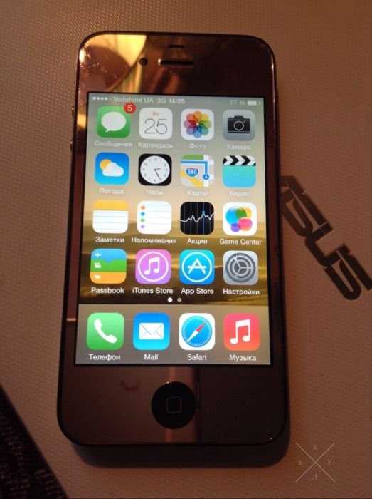 Apple IPhone 4 16gb neverlock