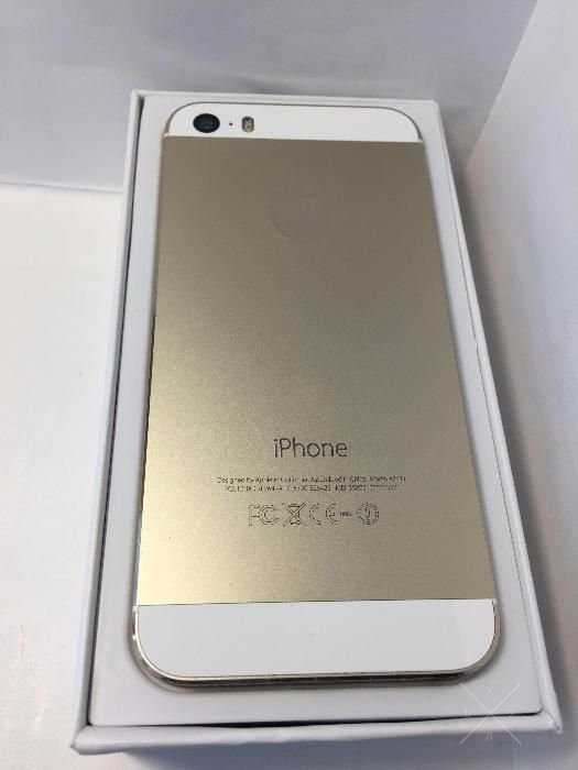 Apple iPhone 5S Gold 16Gb-Neverlock-гарантия!