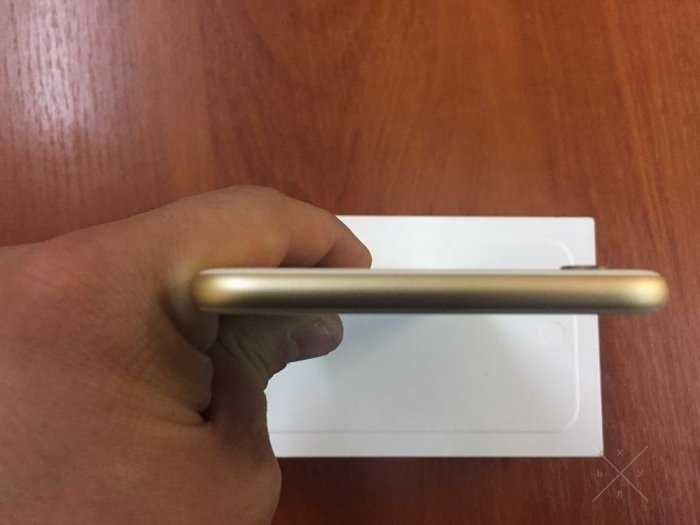 Apple Iphone 6+ 16gb gold