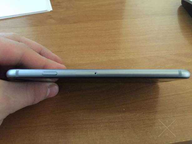 iPhone 6 16 space gray
