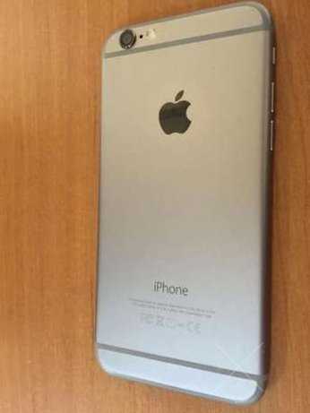 iPhone 6 16 space gray