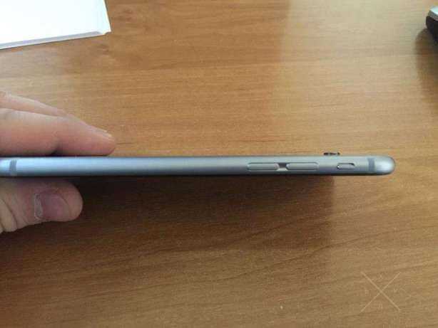 iPhone 6 16 space gray