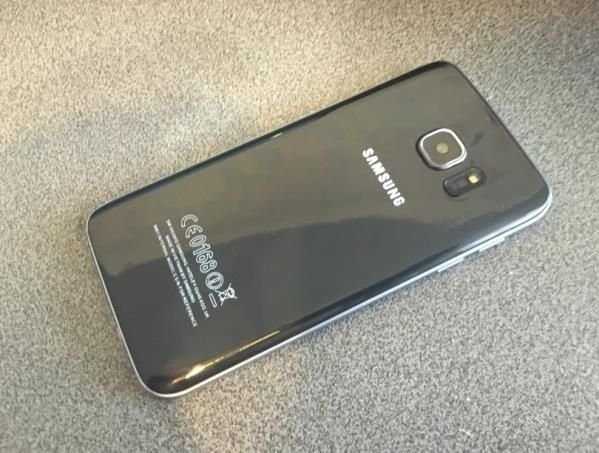 Телефон Samsung Galaxy S7 (GE650). Телефон Самсунг с7