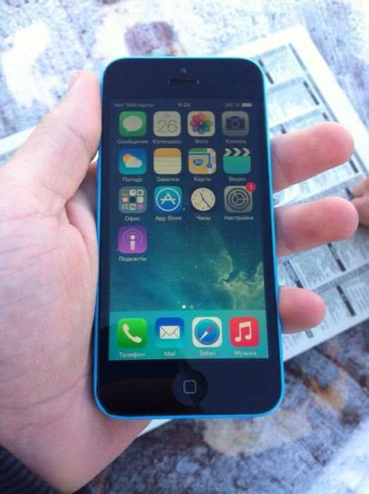 iPhone 5c 32gb