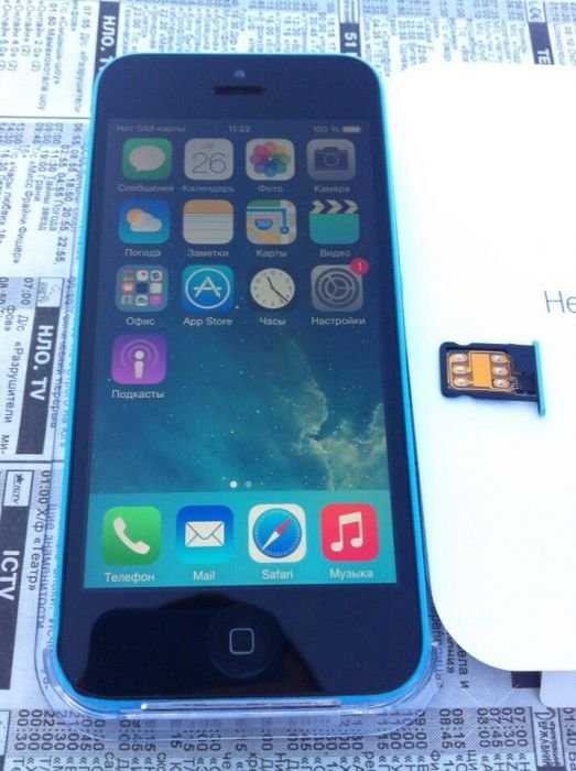 iPhone 5c 32gb