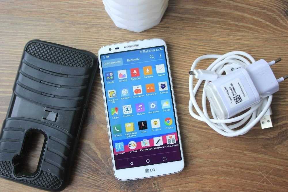Продам телефон lg g2 на 32 гигабайта (белый)