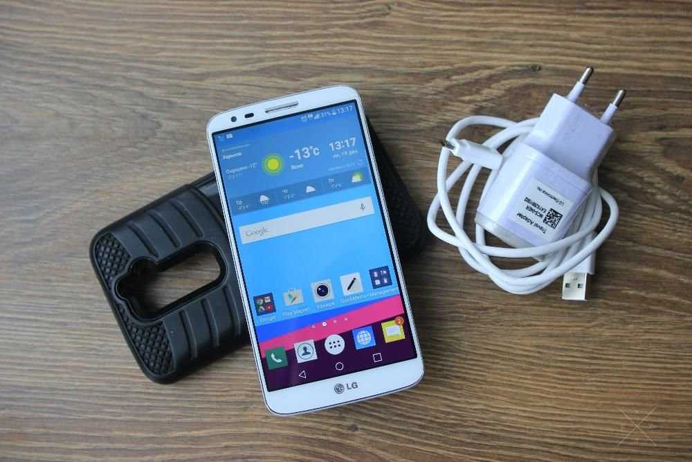Продам телефон lg g2 на 32 гигабайта (белый)