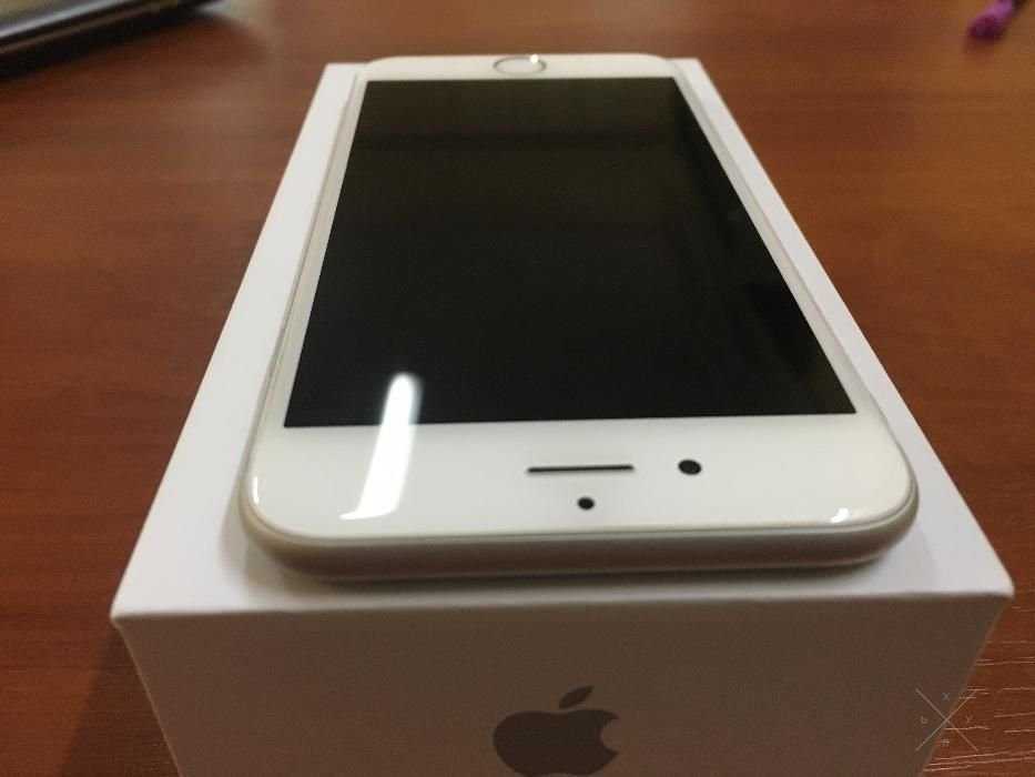 Iphone 6 16Gb Silver neverlock