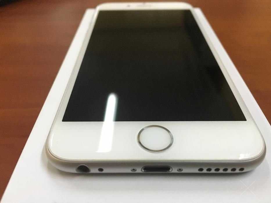 Iphone 6 16Gb Silver neverlock