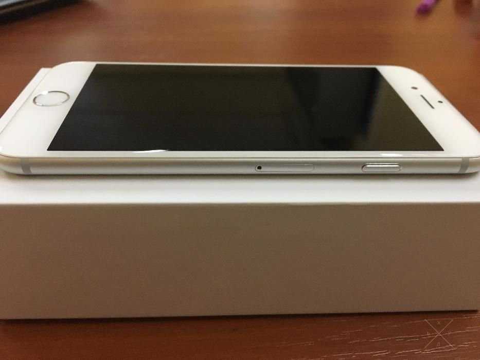 Iphone 6 16Gb Silver neverlock