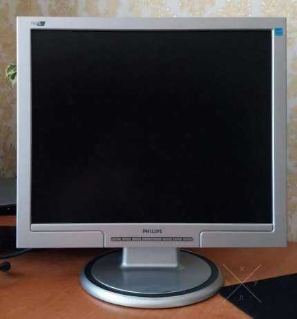 Продам ЖК-монитор 19" Philips 190S7FS