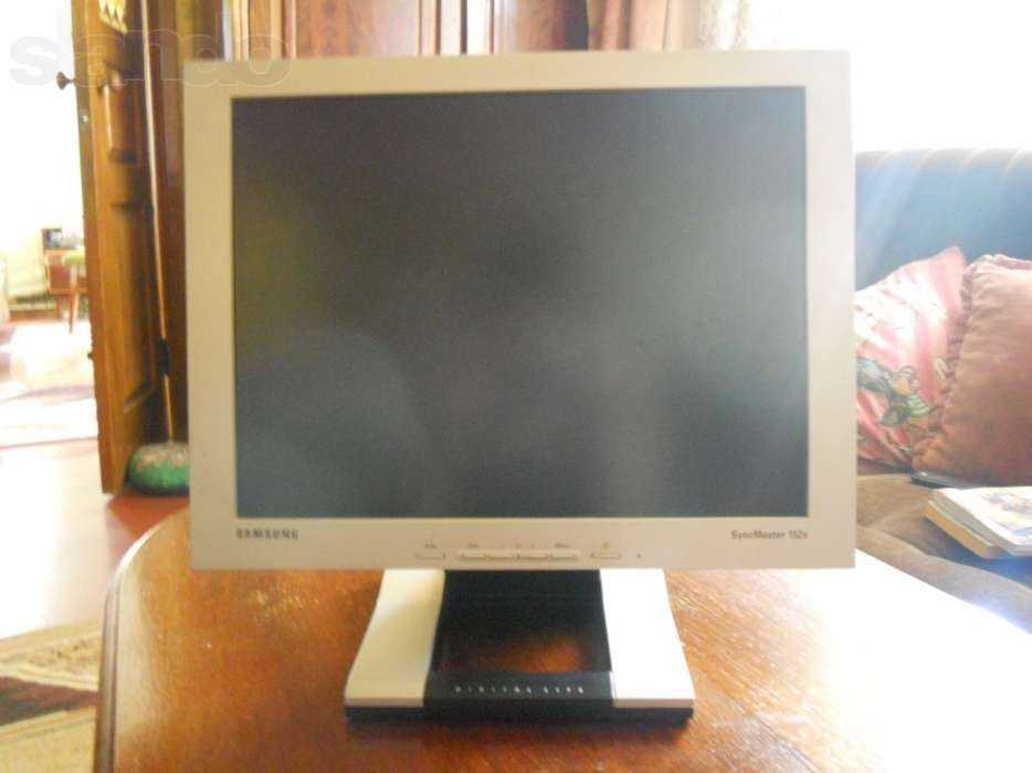ЖК монитор Samsung SyncMaster 152B