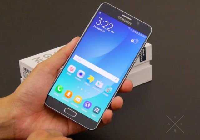 Samsung Note 5 32Gb! 8-Ядер! 4G! КАЧЕСТВЕННАЯ РЕПЛИКА Самсунг Корея!