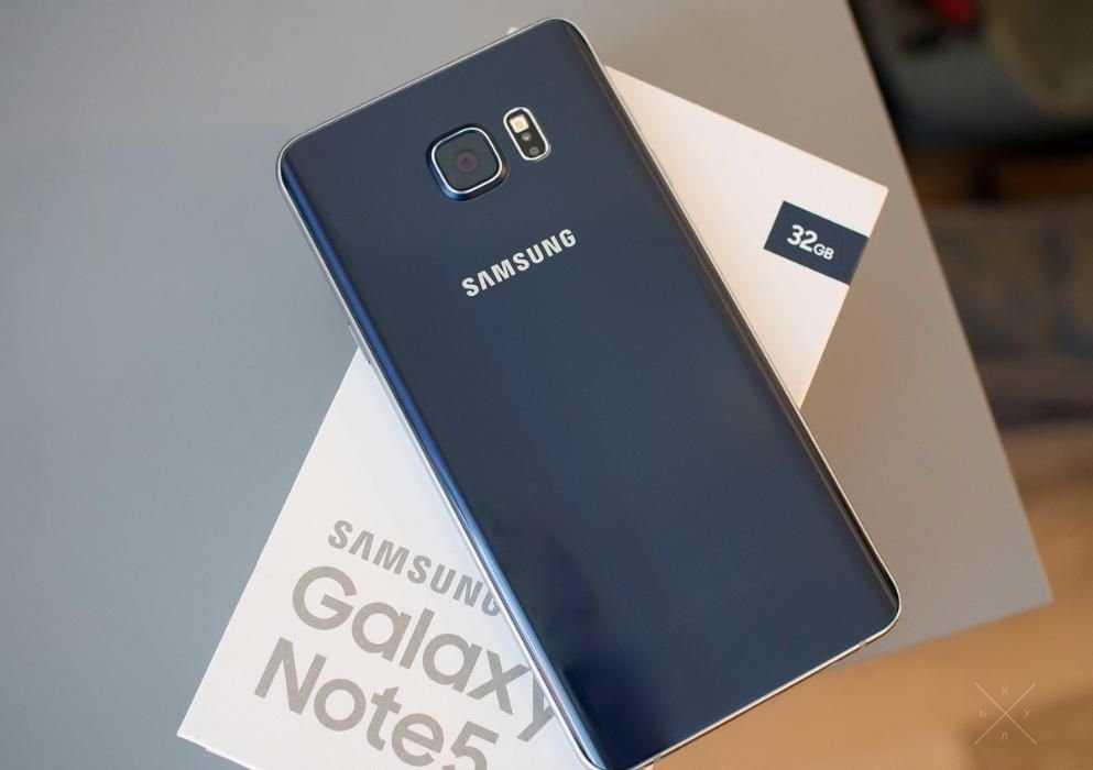 Samsung Note 5 32Gb! 8-Ядер! 4G! КАЧЕСТВЕННАЯ РЕПЛИКА Самсунг Корея!