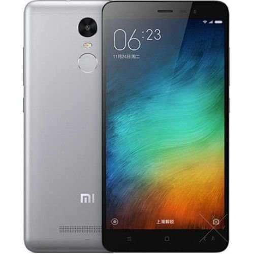 Xiaomi Redmi 3 Note 3/32 Гб Grey (Украинская версия)